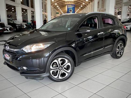 HONDA HR-V 1.8 16V FLEX EXL 4P AUTOMÁTICO